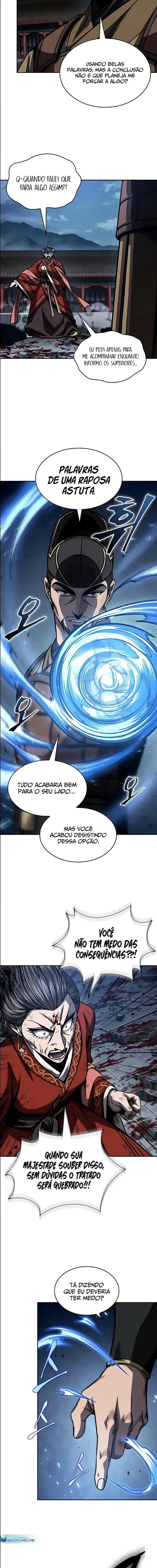 Nanotecnologia Marcial Capítulo 195 Página 6