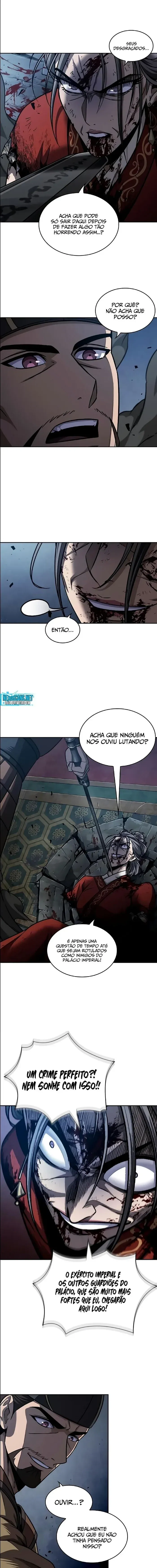 Nanotecnologia Marcial Capítulo 196 Página 16