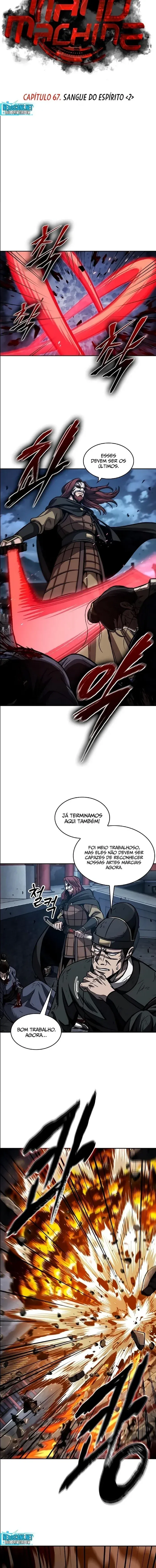Nanotecnologia Marcial Capítulo 196 Página 4