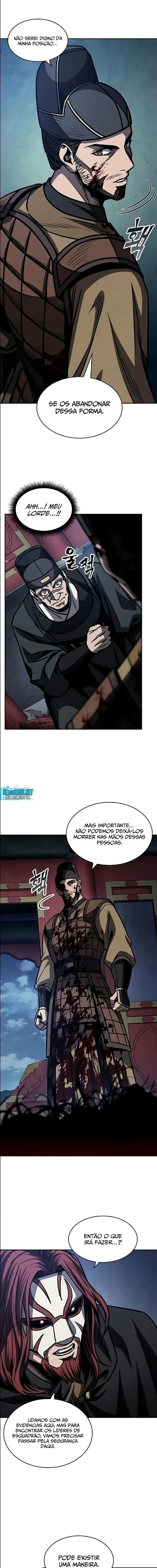 Nanotecnologia Marcial Capítulo 197 Página 10