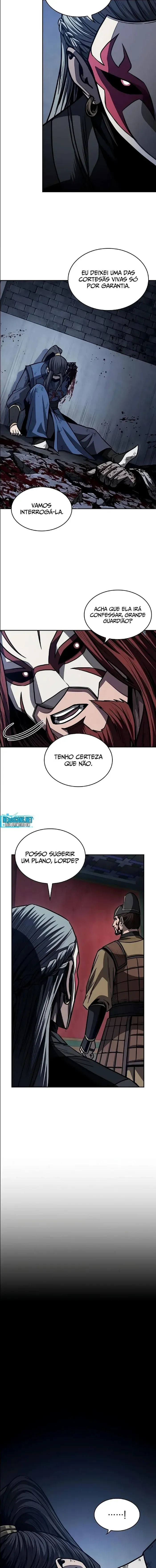 Nanotecnologia Marcial Capítulo 197 Página 11