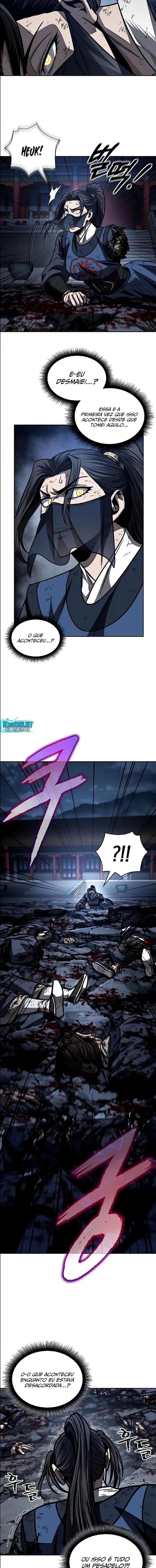 Nanotecnologia Marcial Capítulo 197 Página 12