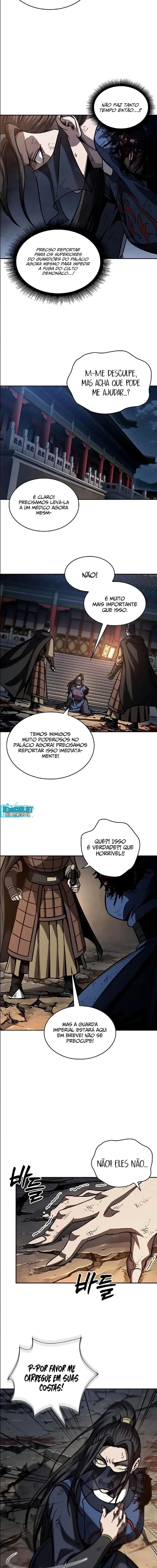 Nanotecnologia Marcial Capítulo 197 Página 15