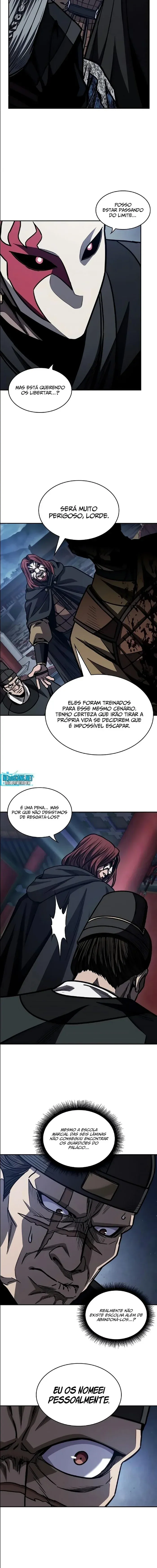 Nanotecnologia Marcial Capítulo 197 Página 9