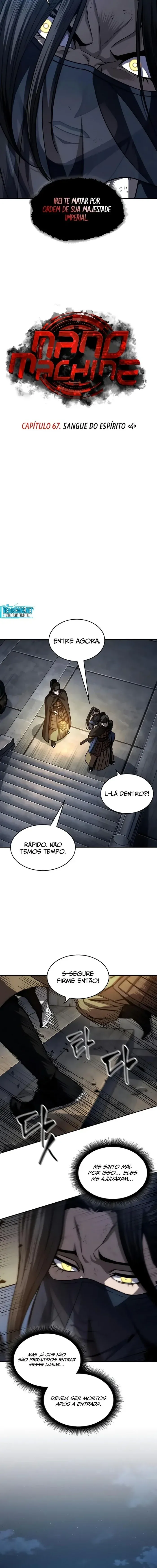Nanotecnologia Marcial Capítulo 198 Página 3