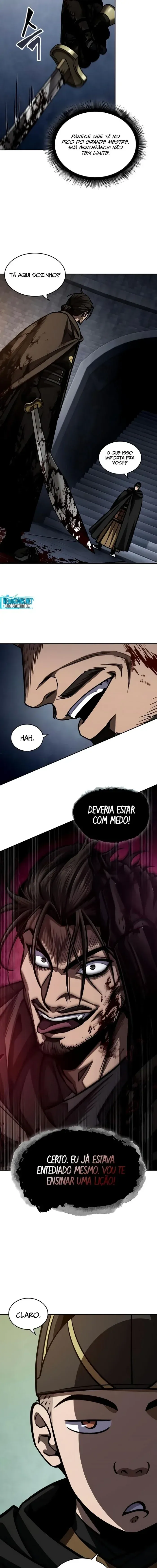 Nanotecnologia Marcial Capítulo 199 Página 8