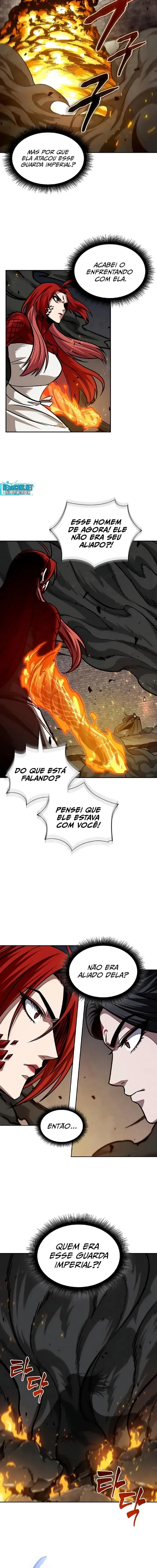 Nanotecnologia Marcial Capítulo 202 Página 16