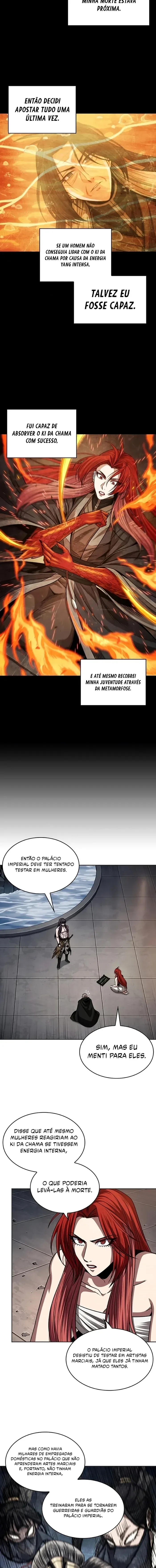 Nanotecnologia Marcial Capítulo 209 Página 13