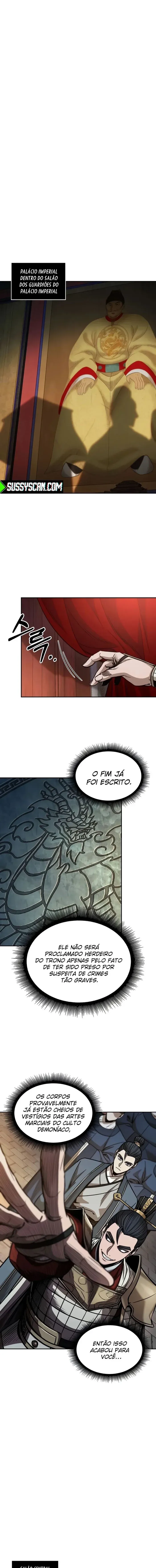 Nanotecnologia Marcial Capítulo 210 Página 13