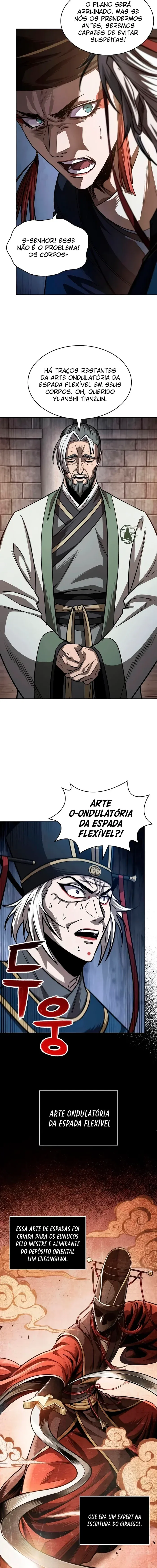Nanotecnologia Marcial Capítulo 211 Página 5