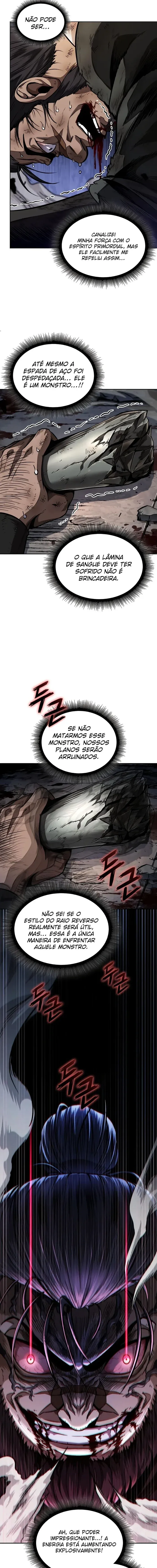 Nanotecnologia Marcial Capítulo 212 Página 8