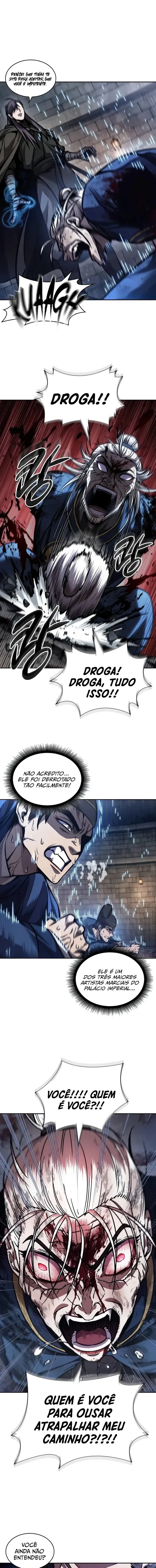 Nanotecnologia Marcial Capítulo 213 Página 14