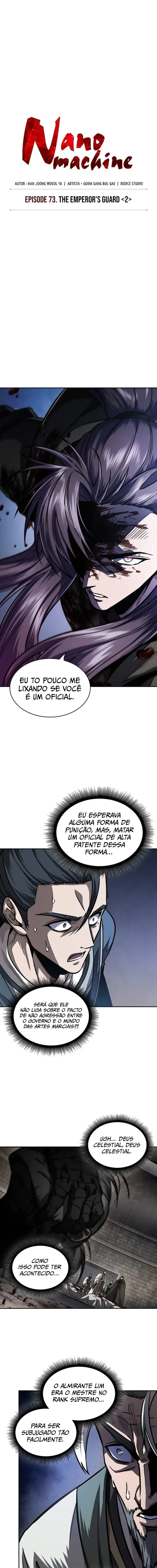 Nanotecnologia Marcial Capítulo 214 Página 3