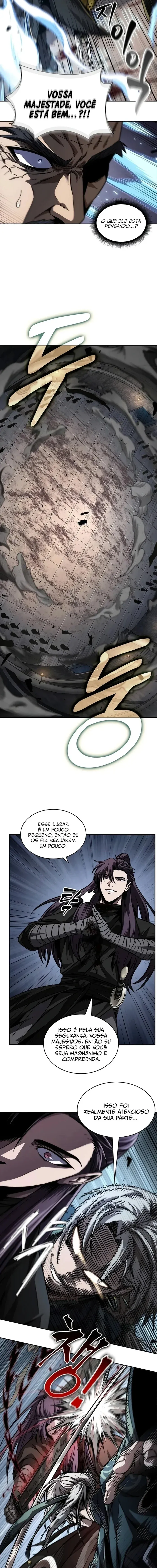 Nanotecnologia Marcial Capítulo 217 Página 8