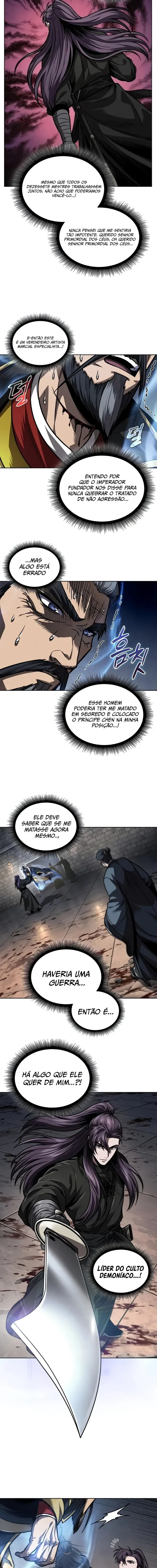 Nanotecnologia Marcial Capítulo 219 Página 7