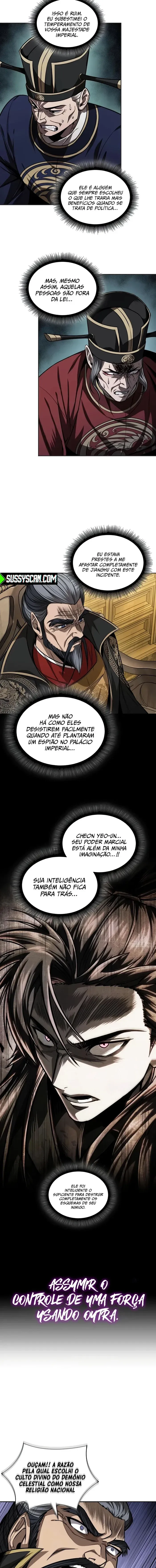 Nanotecnologia Marcial Capítulo 221 Página 2