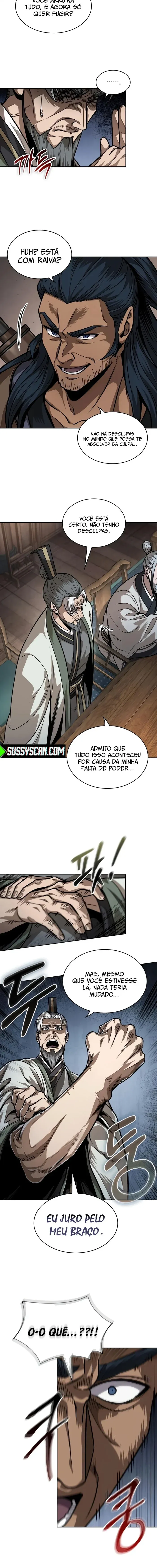 Nanotecnologia Marcial Capítulo 221 Página 6