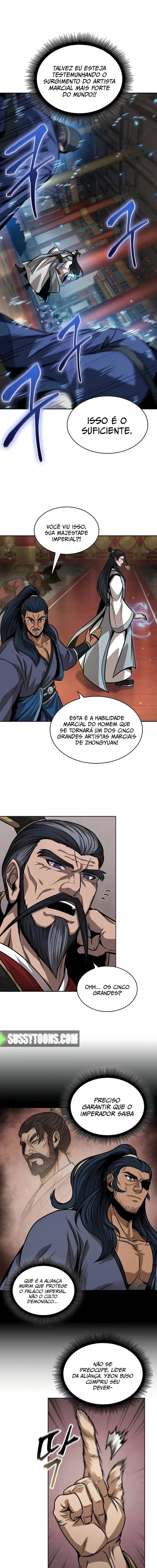 Nanotecnologia Marcial Capítulo 222 Página 12