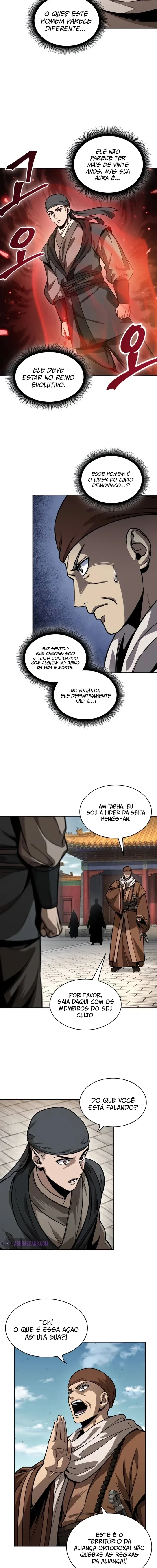 Nanotecnologia Marcial Capítulo 222 Página 2
