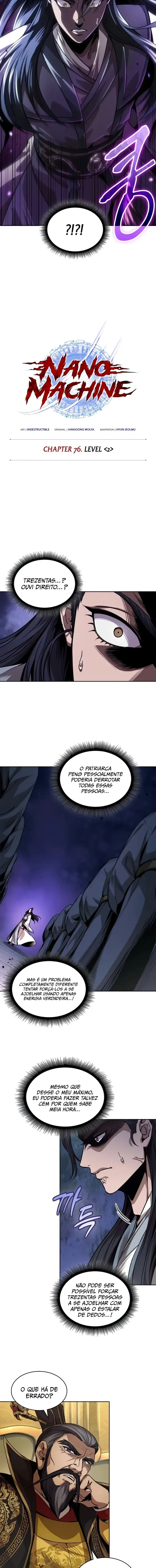 Nanotecnologia Marcial Capítulo 223 Página 2
