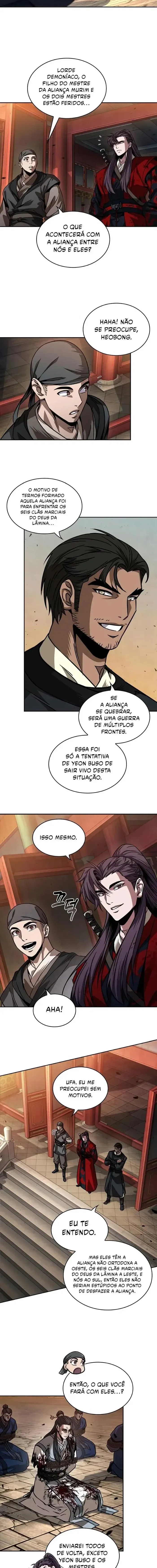 Nanotecnologia Marcial Capítulo 225 Página 10