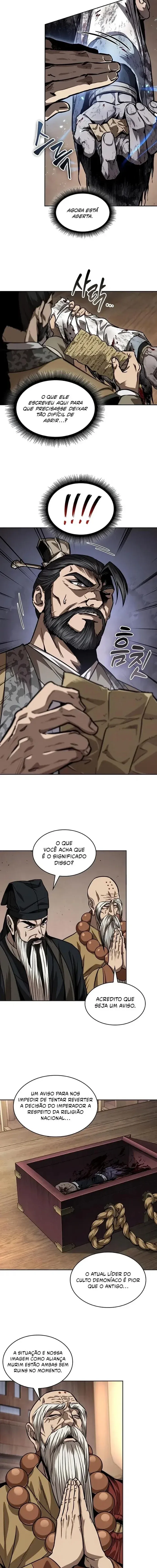 Nanotecnologia Marcial Capítulo 226 Página 3