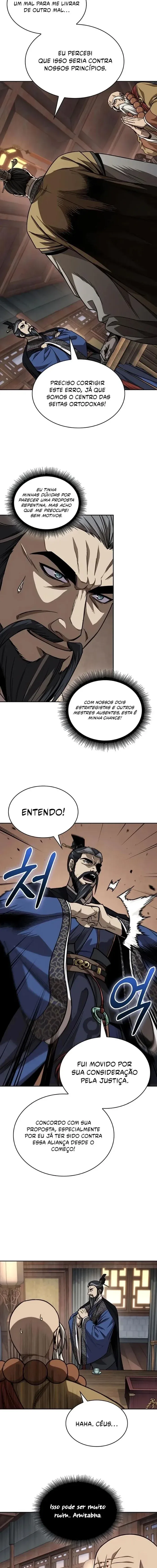 Nanotecnologia Marcial Capítulo 226 Página 8
