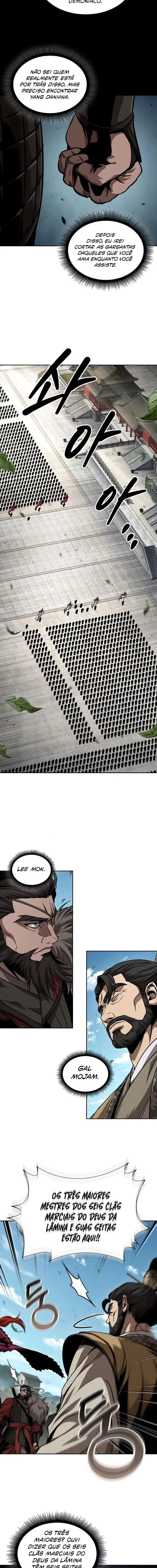 Nanotecnologia Marcial Capítulo 227 Página 15