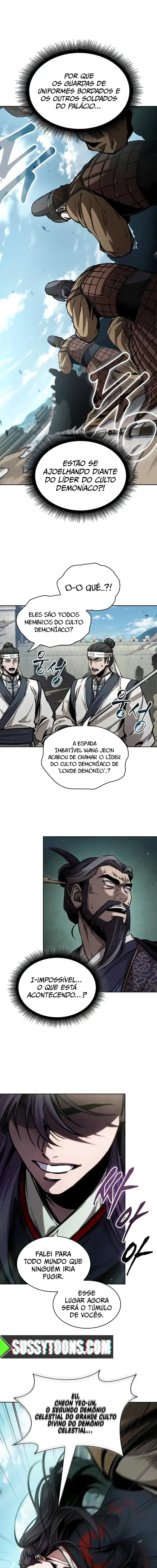 Nanotecnologia Marcial Capítulo 230 Página 20