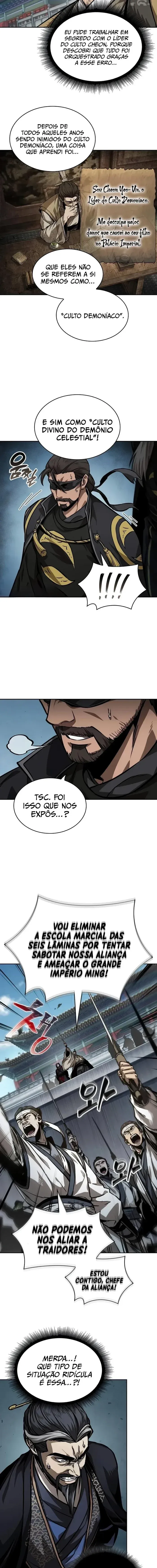 Nanotecnologia Marcial Capítulo 230 Página 9