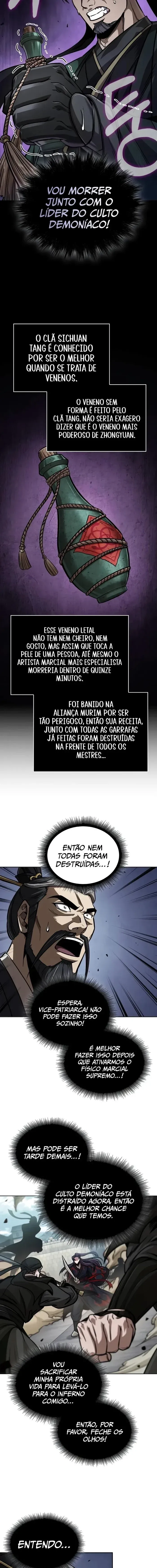 Nanotecnologia Marcial Capítulo 231 Página 15