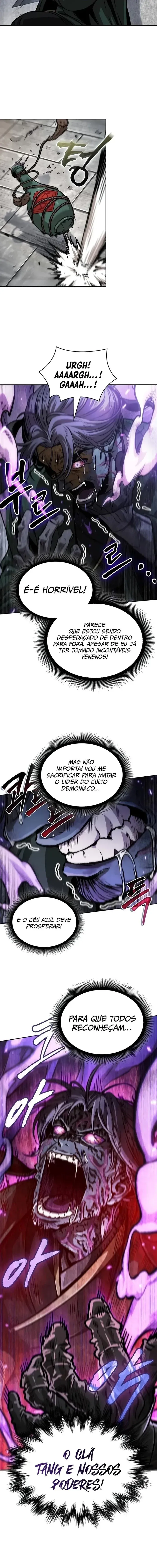 Nanotecnologia Marcial Capítulo 231 Página 18