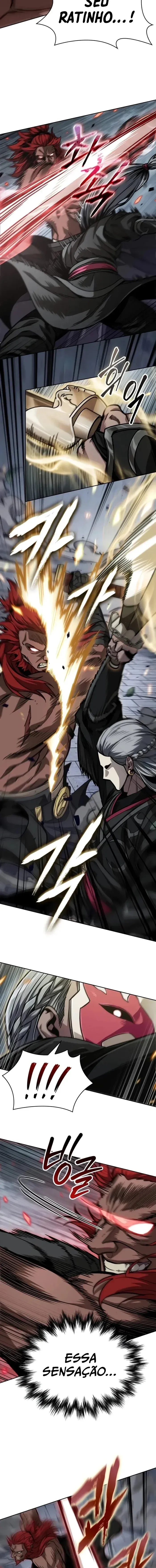Nanotecnologia Marcial Capítulo 233 Página 11