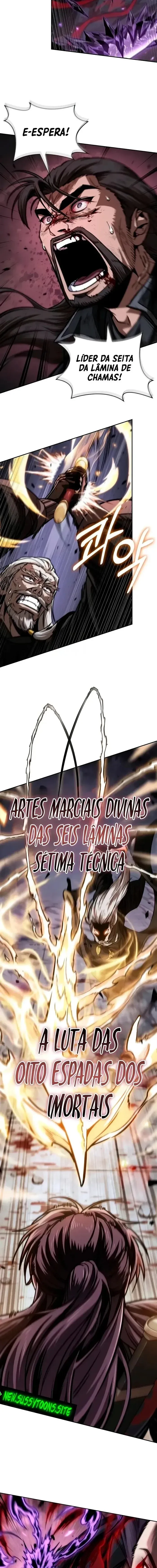 Nanotecnologia Marcial Capítulo 235 Página 14