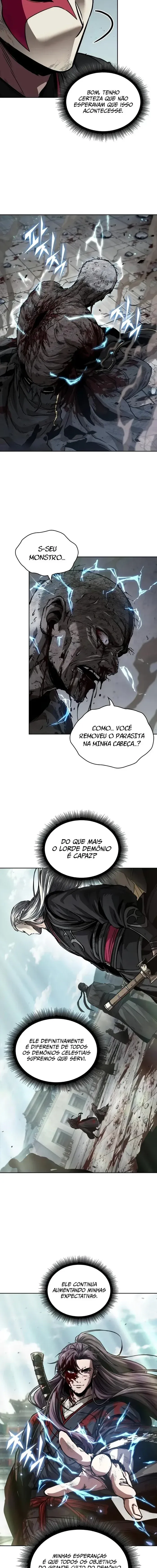 Nanotecnologia Marcial Capítulo 236 Página 13