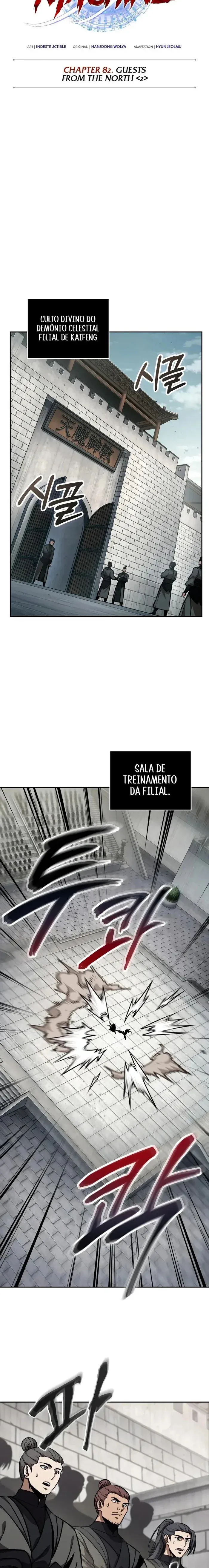 Nanotecnologia Marcial Capítulo 240 Página 5