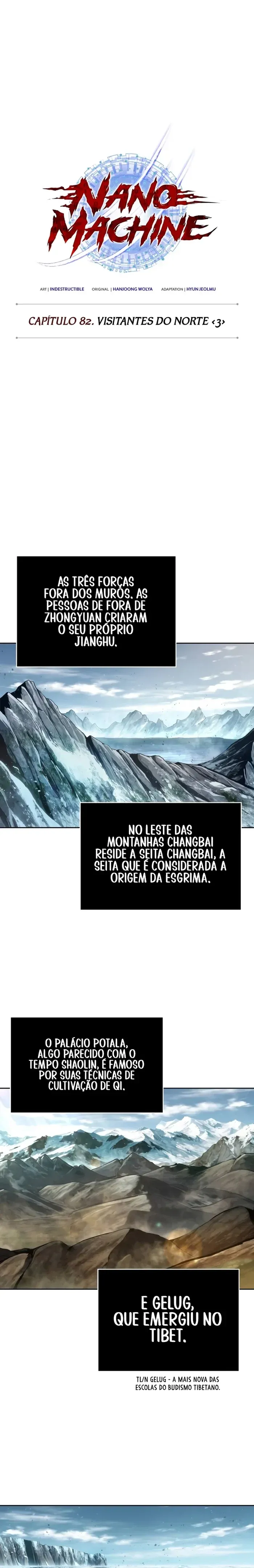 Nanotecnologia Marcial Capítulo 241 Página 6