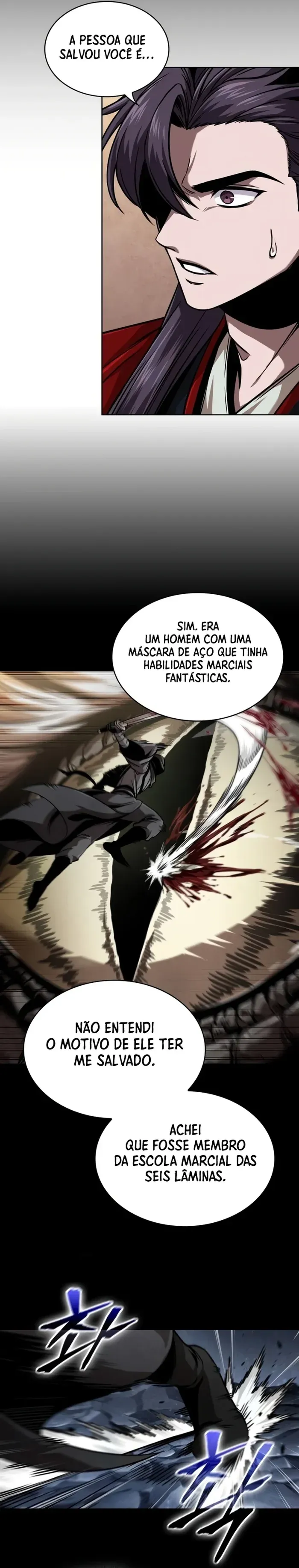 Nanotecnologia Marcial Capítulo 243 Página 10