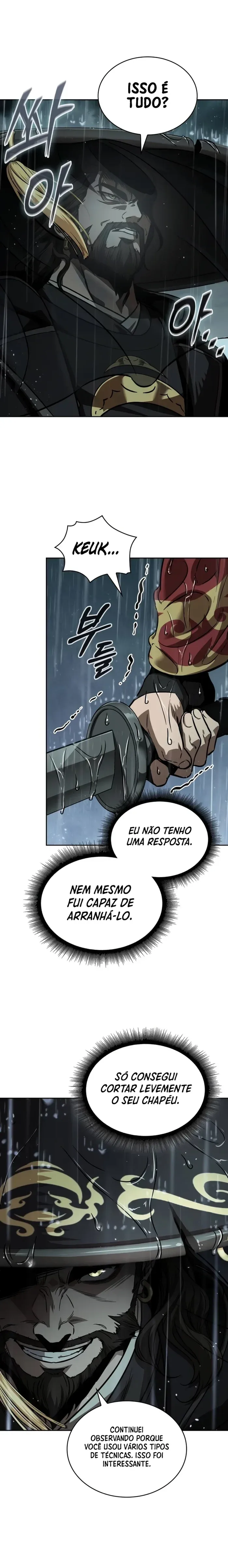 Nanotecnologia Marcial Capítulo 243 Página 27