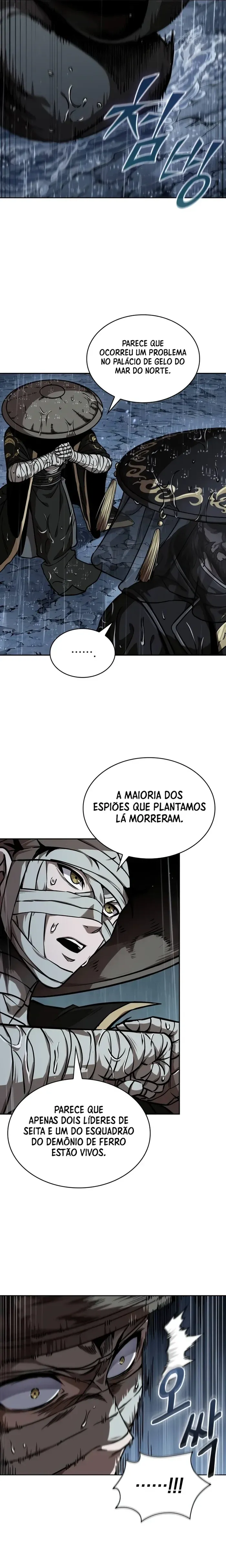 Nanotecnologia Marcial Capítulo 244 Página 8