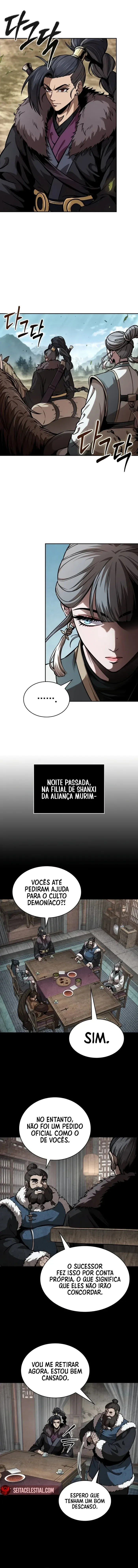 Nanotecnologia Marcial Capítulo 245 Página 8