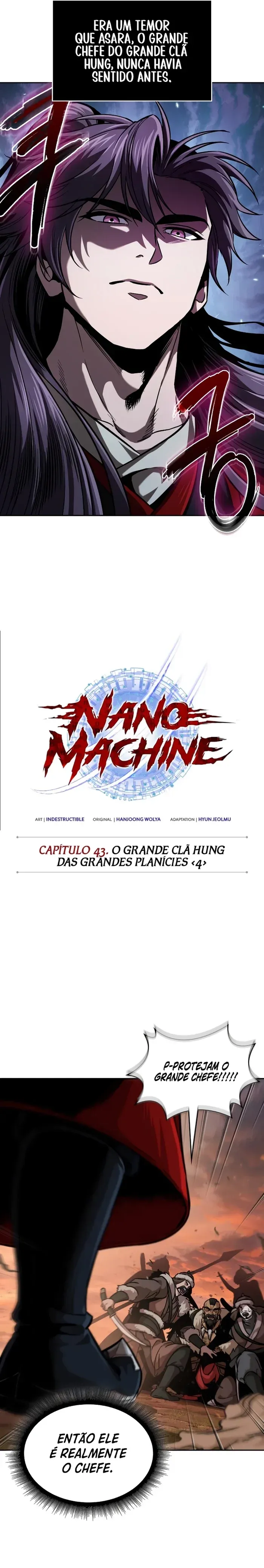 Nanotecnologia Marcial Capítulo 248 Página 5