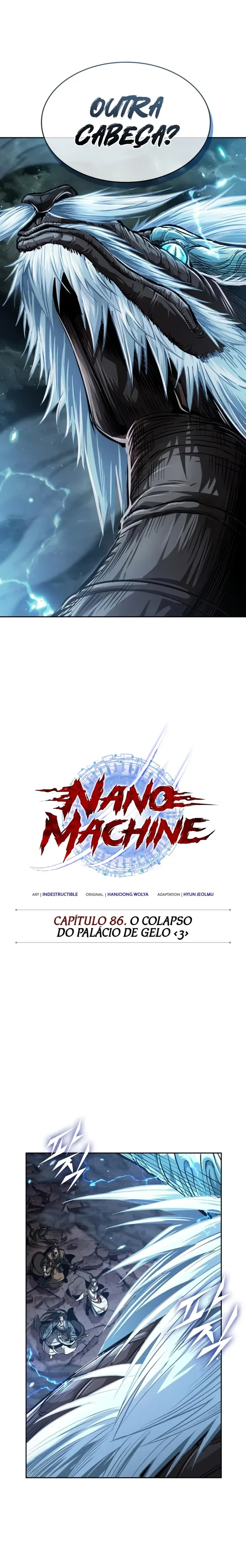Nanotecnologia Marcial Capítulo 253 Página 5