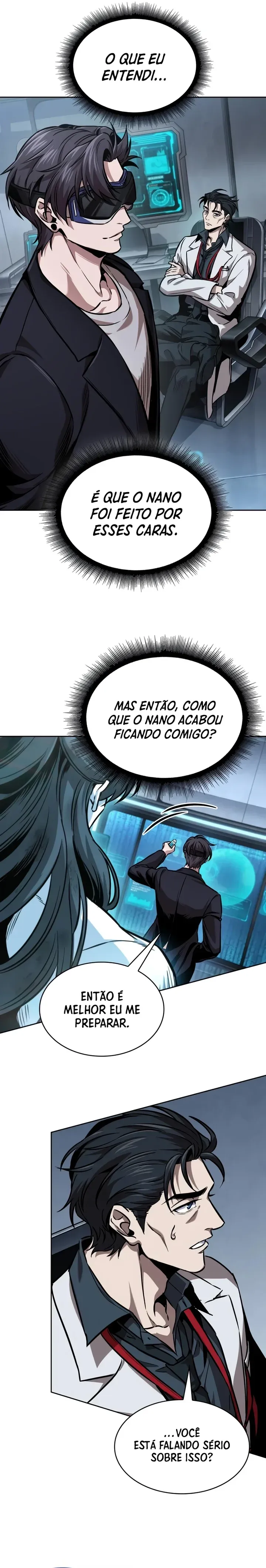 Nanotecnologia Marcial Capítulo 261 Página 20