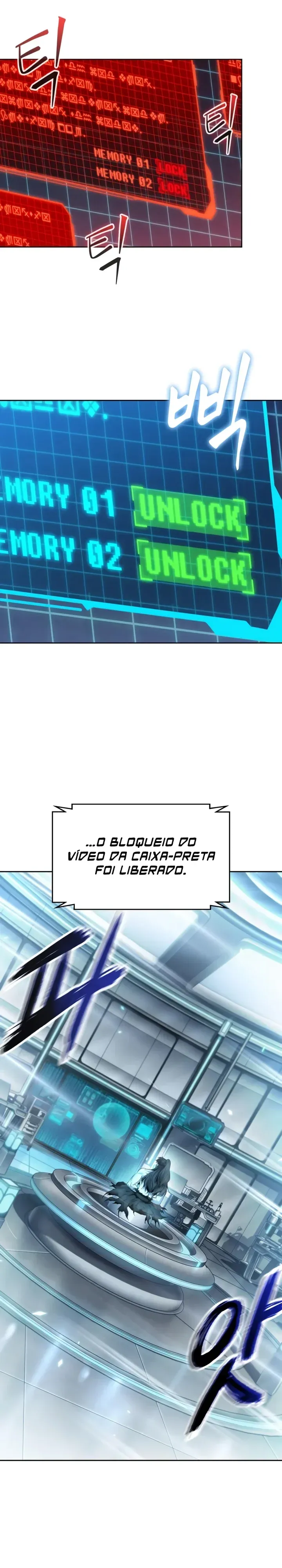 Nanotecnologia Marcial Capítulo 261 Página 9