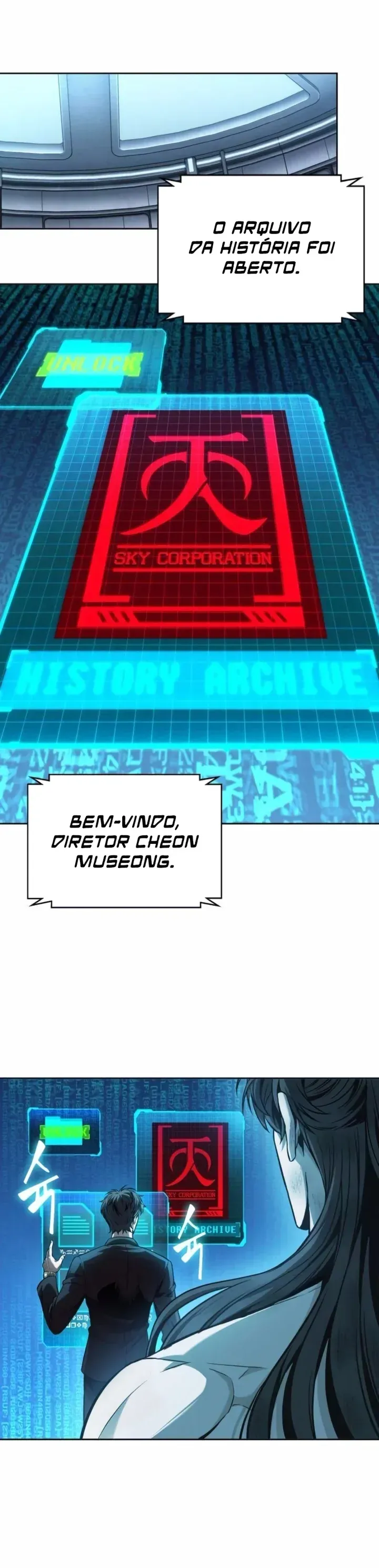 Nanotecnologia Marcial Capítulo 262 Página 11