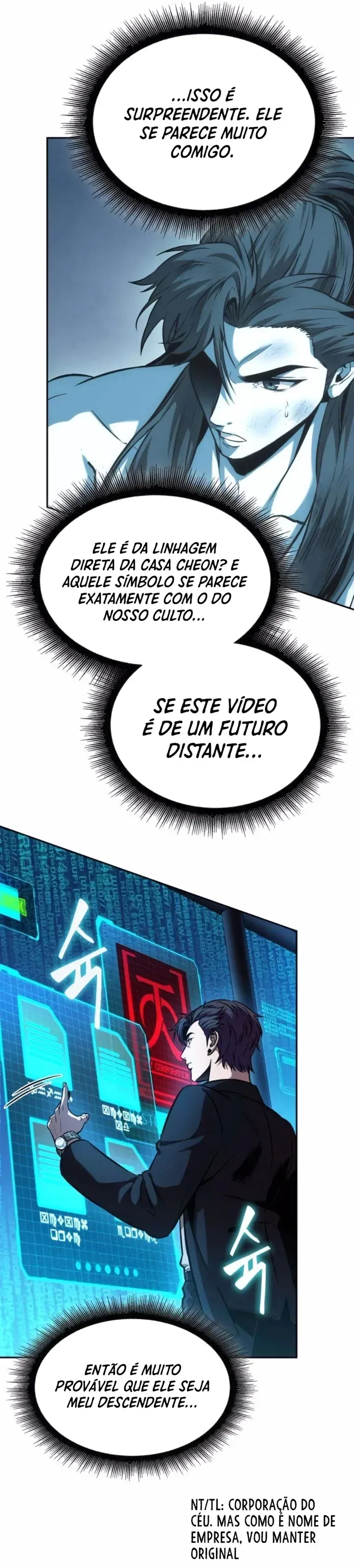Nanotecnologia Marcial Capítulo 262 Página 12