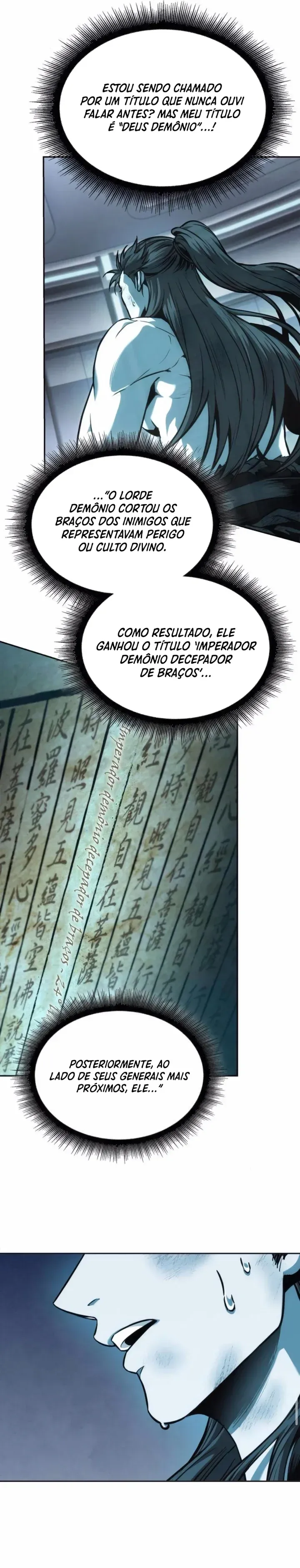 Nanotecnologia Marcial Capítulo 262 Página 16