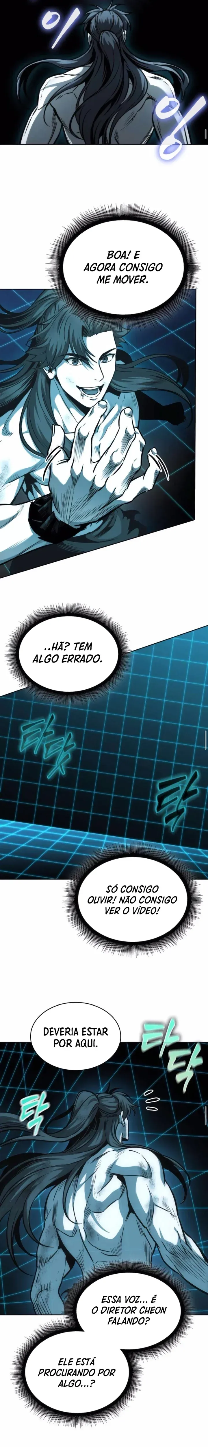Nanotecnologia Marcial Capítulo 262 Página 25