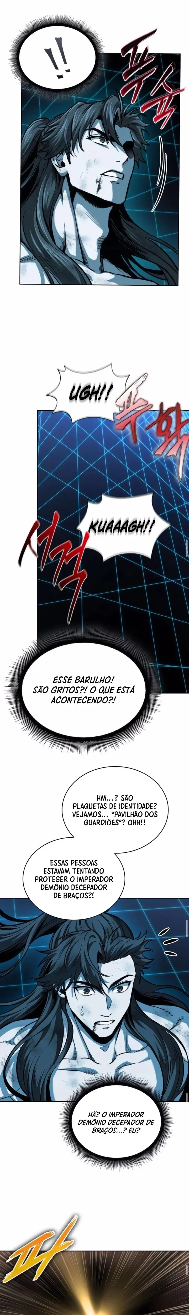 Nanotecnologia Marcial Capítulo 262 Página 26